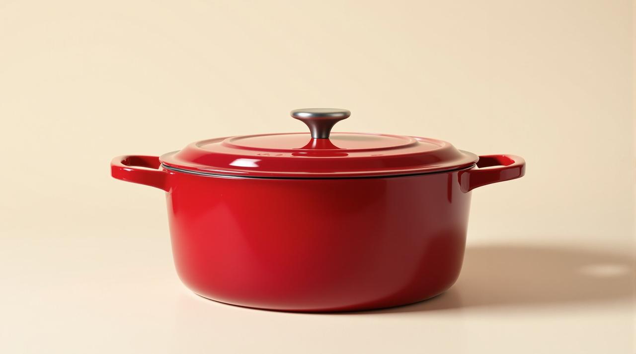 Le Creuset 铸铁珐琅锅 26cm